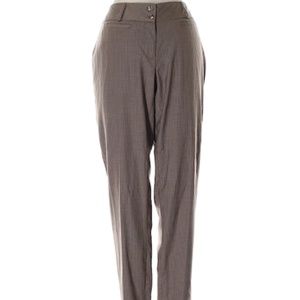 White House Black Market sz. 4R brown skinny pants